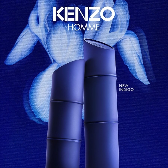 Kenzo Homme Indigo Erkek Parfüm Edt 110 Ml - 4