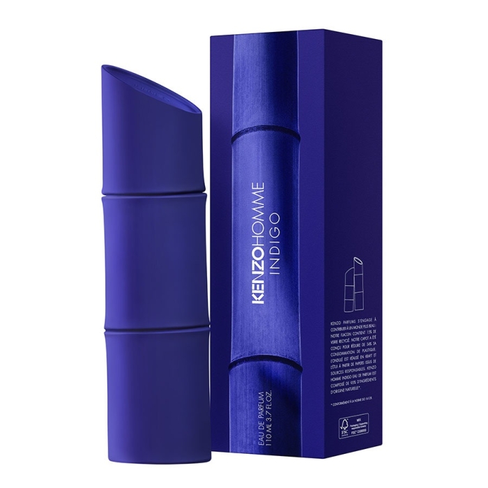 Kenzo Homme Indigo Erkek Parfüm Edt 110 Ml - 2