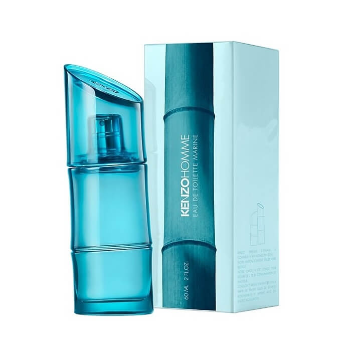 Kenzo Homme Marine Erkek Parfüm Edt 60 Ml - 2