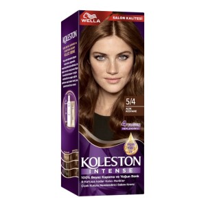 Koleston Intense Saç Boyası 5/4 Açık Kestane 