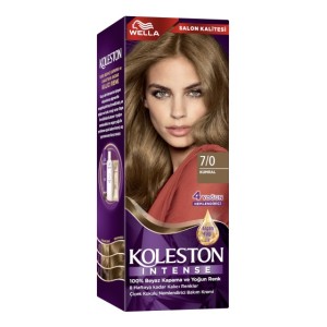 Koleston Intense Saç Boyası 7/0 Kumral 
