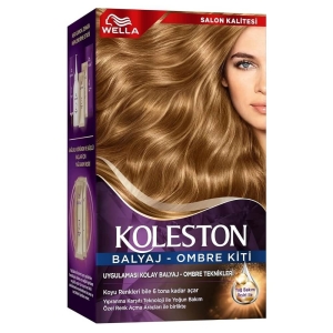 Koleston Kit Saç Boyası 20 Röfle 