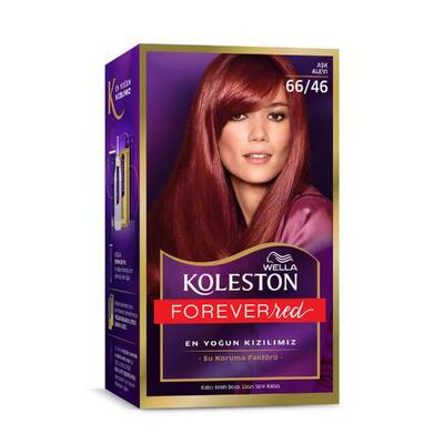 Koleston Kit Saç Boyası 66 46 Aşk Alevi - 1