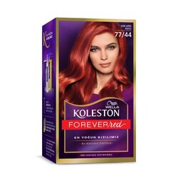 Koleston Kit Saç Boyası 77 44 Kor Ateşi Kızılı 