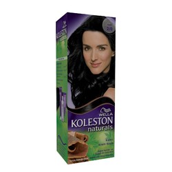Koleston Naturals Saç Boyası 2 0 Siyah 