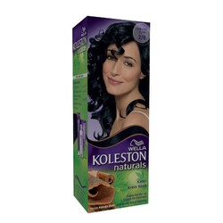 Koleston Naturals Saç Boyası 2 8 Böğürtlen Siyahı 