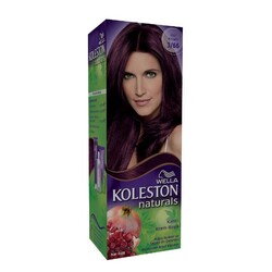 Koleston Naturals Saç Boyası 3 66 Kızıl Kestane 
