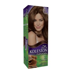 Koleston Naturals Saç Boyası 5 37 Orta Kestane 