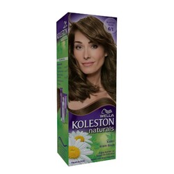 Koleston Naturals Saç Boyası 6 1 Büyüleyici Kahve 