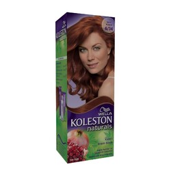 Koleston Naturals Saç Boyası 6 34 Bakır Kumral - Koleston