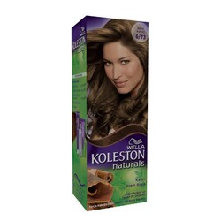 Koleston Naturals Saç Boyası 6 73 Ayışığı Kahvesi 