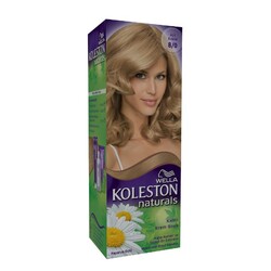 Koleston Naturals Saç Boyası 8 0 Açık Kumral 