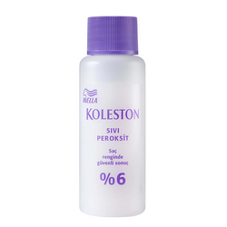 Koleston - Koleston Sıvı Peroksit %6 50 Ml