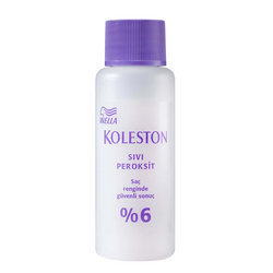 Koleston Sıvı Peroksit %6 50 Ml - Koleston