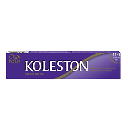 Koleston Tüp Saç Boyası 11 1 Açık Küllü Sarı - Koleston