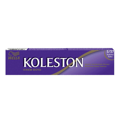 Koleston Tüp Saç Boyası 5 37 Kışkırtıcı Kahve - Koleston