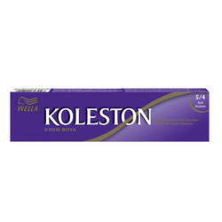 Koleston Tüp Saç Boyası 5 4 Açık Kestane - Koleston