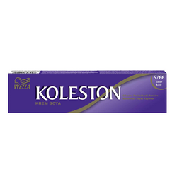 Koleston Tüp Saç Boyası 5 66 Şarap Kızılı - Koleston