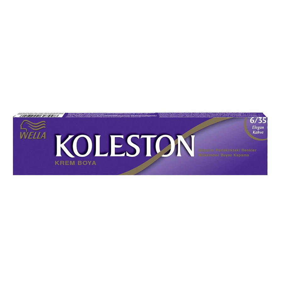 Koleston t p sa boyas 6 35 elegant kahve ka an parf meri