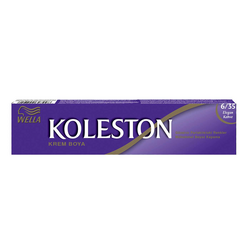 Koleston Tüp Saç Boyası 6 35 Elegant Kahve - Koleston