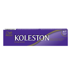 Koleston Tüp Saç Boyası 6 7 Çikolata Kahve - Koleston