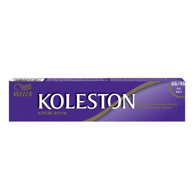 Koleston Tüp Saç Boyası 66 46 Aşk Alevi - 1