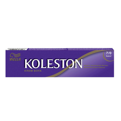 Koleston Tüp Saç Boyası 7 0 Kumral - Koleston