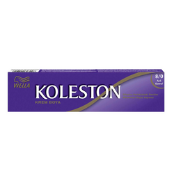 Koleston Tüp Saç Boyası 8 0 Açık Kumral - Koleston