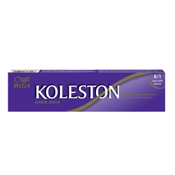 Koleston Tüp Saç Boyası 8 1 Açık Küllü Kumral - Koleston