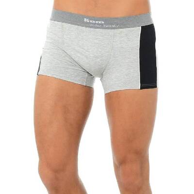 Kom 8505 Leo Short Gri - 1
