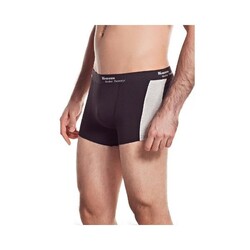 Kom 8505 Leo Short Siyah - Kom