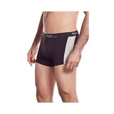 Kom 8505 Leo Short Siyah - 1