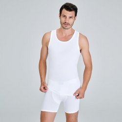 Kom 9001 Scott Atlet Beyaz - Kom