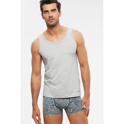 Kom 9001 Scott Atlet Gri - 1