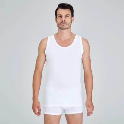 Kom 9009 Henry Atlet Beyaz - 1