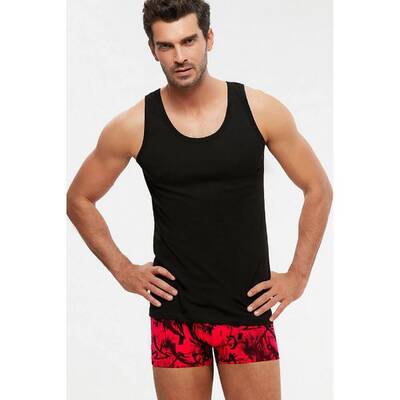 Kom 9009 Henry Atlet Siyah - 1