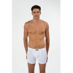 Kom Arsenal Boxer Short Beyaz 