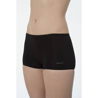 Kom Basic Short Siyah - 1
