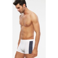 Kom Contra Short Beyaz - Kom