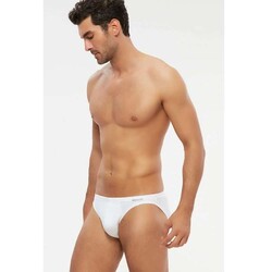 Kom - Kom Dante Slip Beyaz S