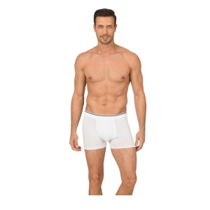 Kom Hendrix Boxer Beyaz - Kom