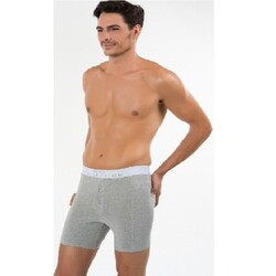 Kom Long Short Gri - Kom