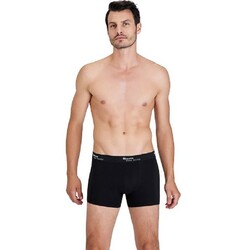 Kom Long Short Siyah - Kom