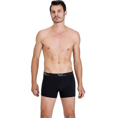 Kom Long Short Siyah - 1