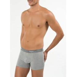 Kom Tight Short 2'li Gri - Kom