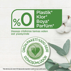 Kotex Natural Hijyenik Ped Ultra Single Gece 6'lı - 4