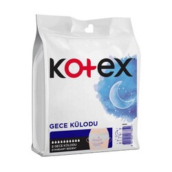 Kotex Regl Gece Külodu 2'li - Kotex
