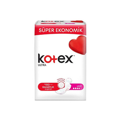 Kotex - Kotex Ultra Ped Süper Ekonomik Uzun 20'li