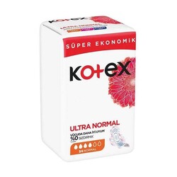 Kotex Ultra Quadro Normal 24'lü - Kotex