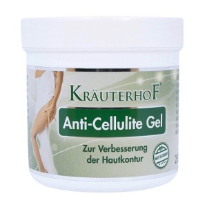 Krauterhof - Krauterhof Anti Cellulite Gel 250 Ml